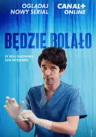 plakat filmu Będzie bolało