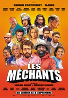plakat filmu Les Méchants