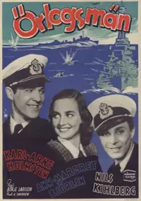 Plakat filmu Örlogsmän