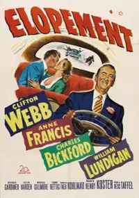 Plakat filmu Elopement