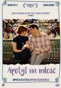 Plakat filmu Apetyt na miłość