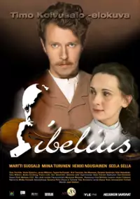 Plakat filmu Sibelius
