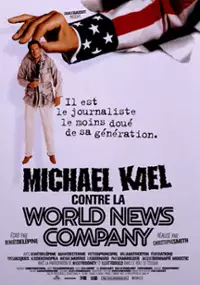 Plakat filmu Michael Kael - reporter