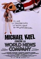 plakat filmu Michael Kael - reporter