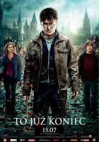 plakat filmu Harry Potter i Insygnia Śmierci: Część II