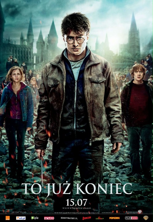 Harry Potter i Insygnia Śmierci: Część II CDA
