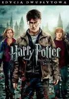 plakat filmu Harry Potter i Insygnia Śmierci: Część II
