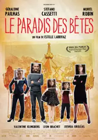 Plakat filmu Le Paradis des bêtes