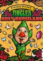 plakat filmu Freshly-Picked: Tingle's Rosy Rupeeland