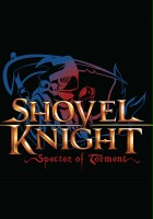 plakat filmu Shovel Knight: Specter of Torment