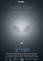 plakat filmu Skyman
