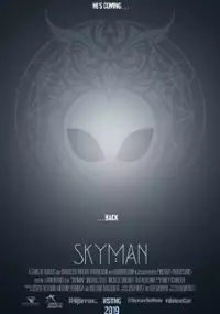 Plakat filmu Skyman