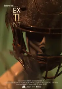 Plakat filmu Extinto