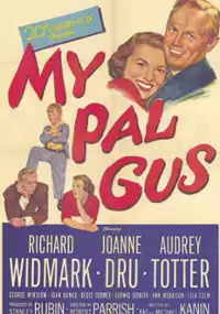 Plakat filmu My Pal Gus