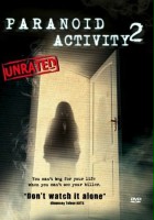 plakat filmu Paranoid Activity 2