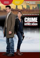 plakat filmu Crime infiltration