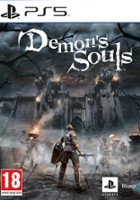plakat filmu Demon’s Souls