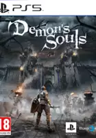 plakat gry Demon’s Souls