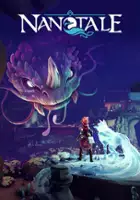 plakat filmu Nanotale - Typing Chronicles
