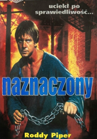 Plakat filmu Naznaczony