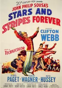 Plakat filmu Stars and Stripes Forever