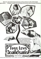 plakat filmu Free Love Confidential