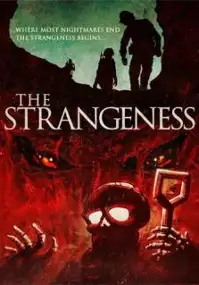 Plakat filmu The Strangeness