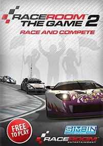 Plakat gry RaceRoom The Game 2
