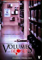 plakat filmu Volumes of Blood