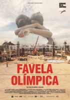 plakat filmu Favela Olímpica