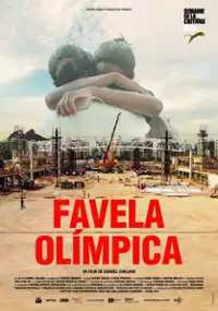 Plakat filmu Favela Olímpica
