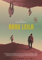 plakat filmu Abou Leila