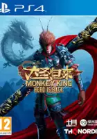 plakat gry Monkey King: Hero Is Back