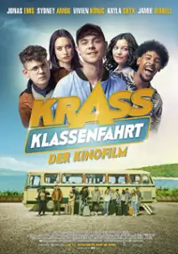 Plakat filmu Krass Klassenfahrt - Der Kinofilm