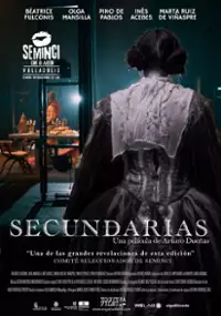 Plakat filmu Secundarias