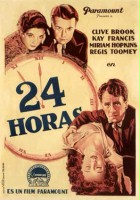 plakat filmu 24 godziny