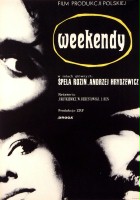 plakat filmu Weekendy