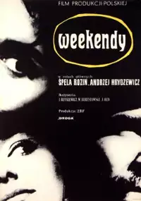 Plakat filmu Weekendy