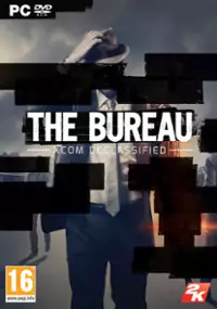 Plakat gry The Bureau: XCOM Declassified