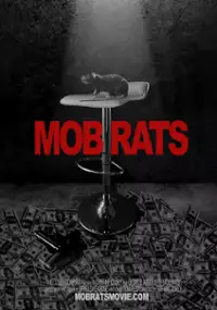 Plakat filmu Mob Rats