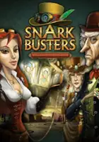 plakat gry Snark Busters: Welcome to the Club