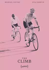 Plakat filmu The Climb