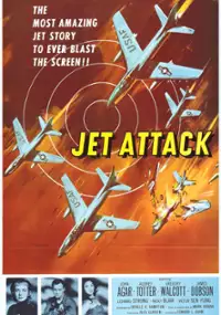 Plakat filmu Jet Attack