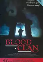 plakat filmu Krwawy klan