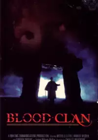 Plakat filmu Krwawy klan