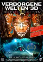 plakat filmu Verborgene Welten 3D - Die Höhlen der Toten