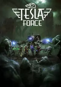 Plakat gry Tesla Force: United Scientists Army