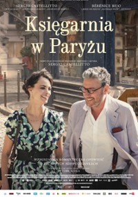 Księgarnia w Paryżu