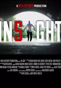 Plakat filmu InSight