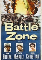 plakat filmu Battle Zone
